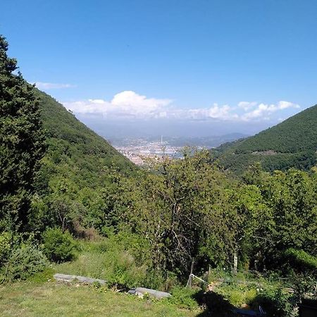 فيلا لا سبيتسْيافي Ca' Do Roccio المظهر الخارجي الصورة