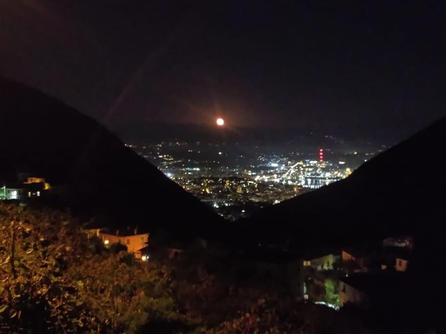 فيلا لا سبيتسْيافي Ca' Do Roccio المظهر الخارجي الصورة